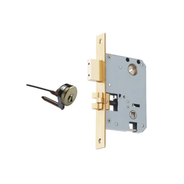 Thumb Lock Body with Cylinder