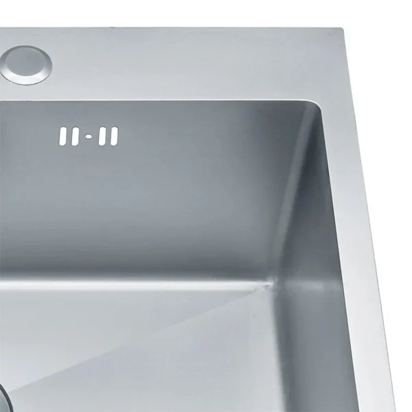 SS Sink 50x40cm - Image 2