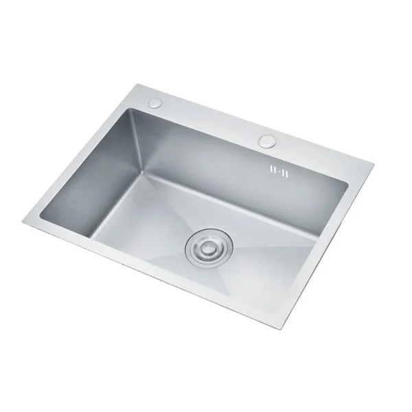 SS Sink 50x40cm